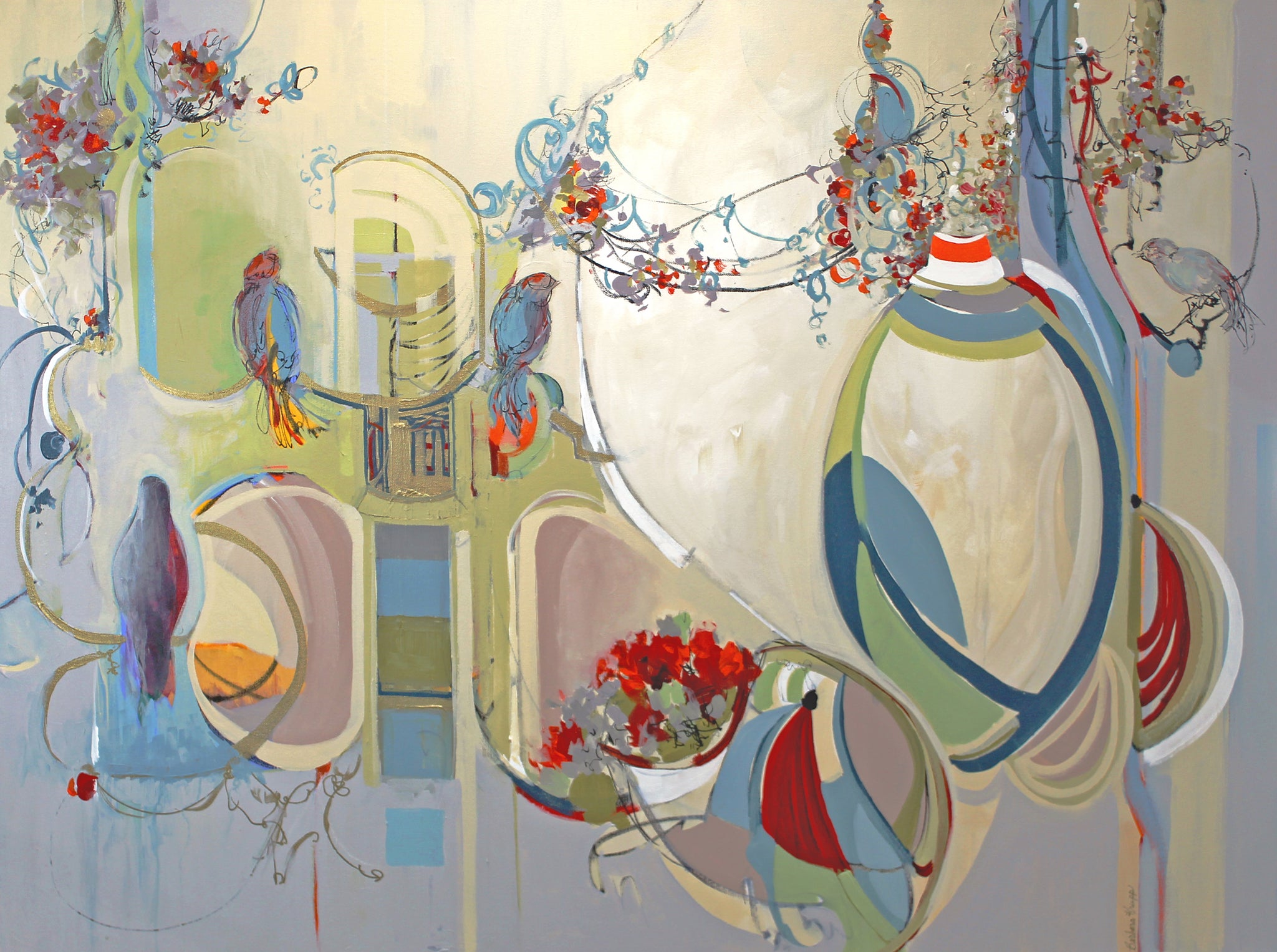 Colorful Color – Barbara Krupp